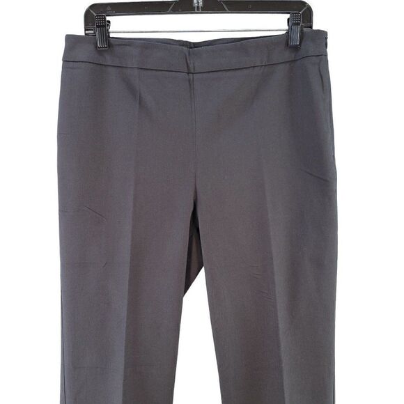 Talbots Black Chatham Dress Pants Sz 8 - Picture 3 of 8